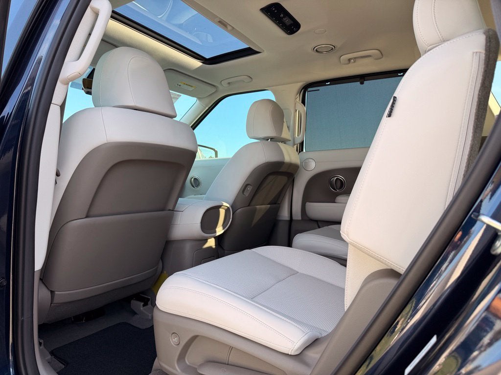 2027 Hyundai PALISADE SEL Premium 7 Passenger