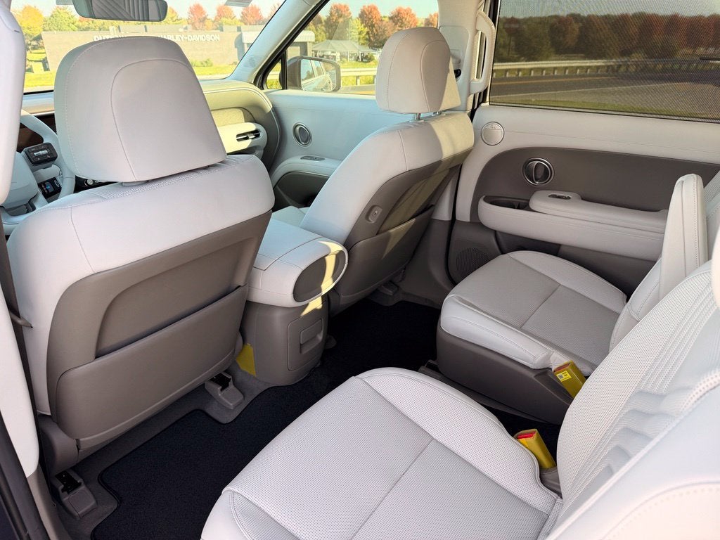 2027 Hyundai PALISADE SEL Premium 7 Passenger