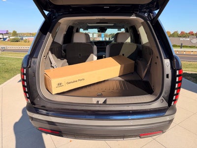 2027 Hyundai PALISADE SEL Premium 7 Passenger