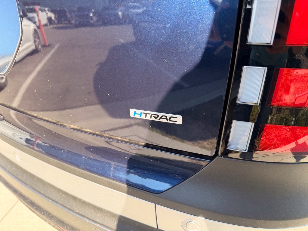 2027 Hyundai PALISADE SEL Premium 7 Passenger