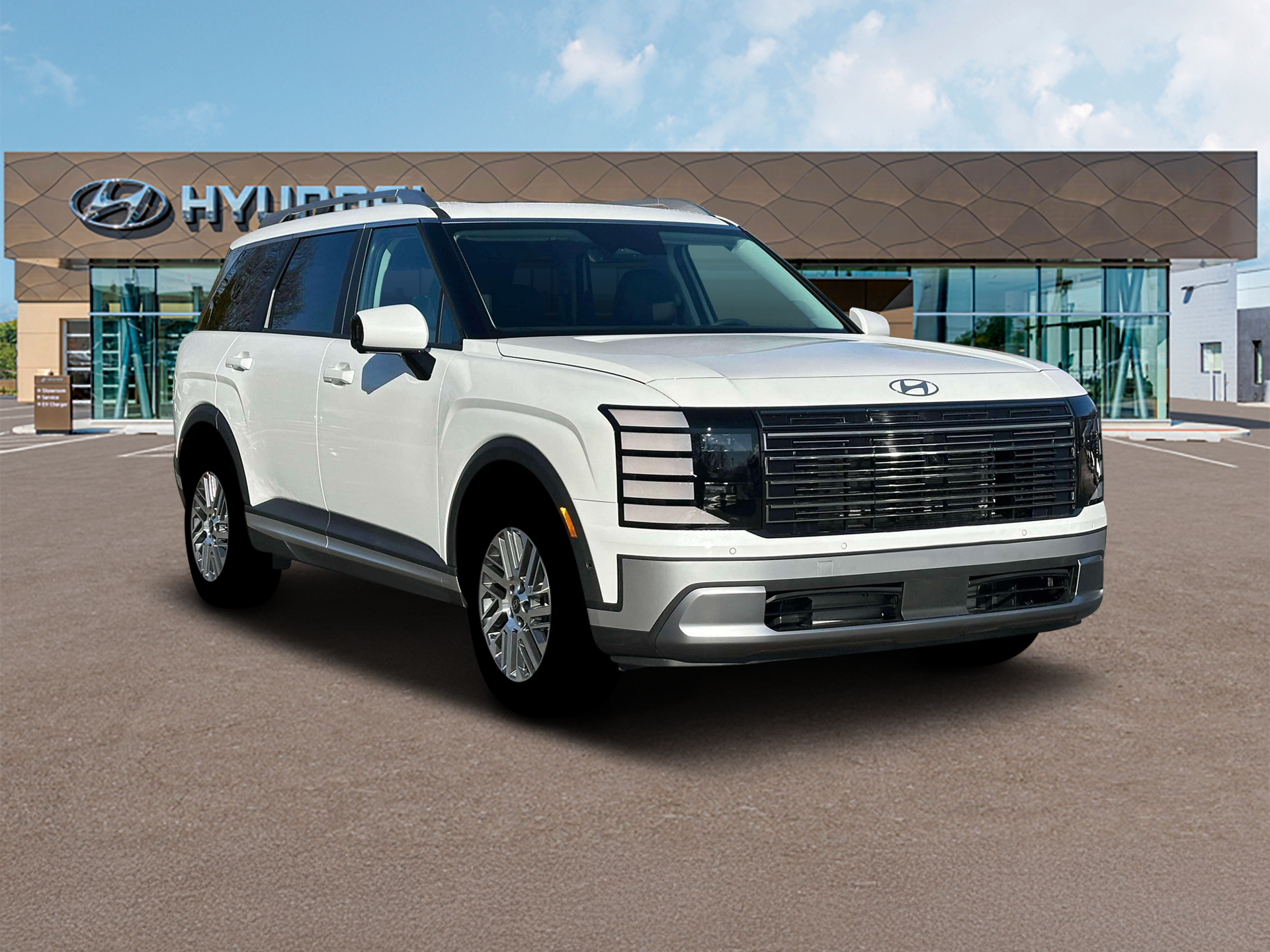 2026 Hyundai PALISADE SEL Premium AWD