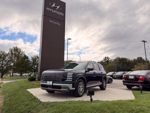 2026 Hyundai PALISADE SEL Premium 7 Passenger
