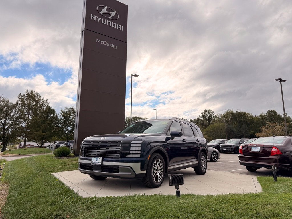2026 Hyundai PALISADE SEL Premium 7 Passenger