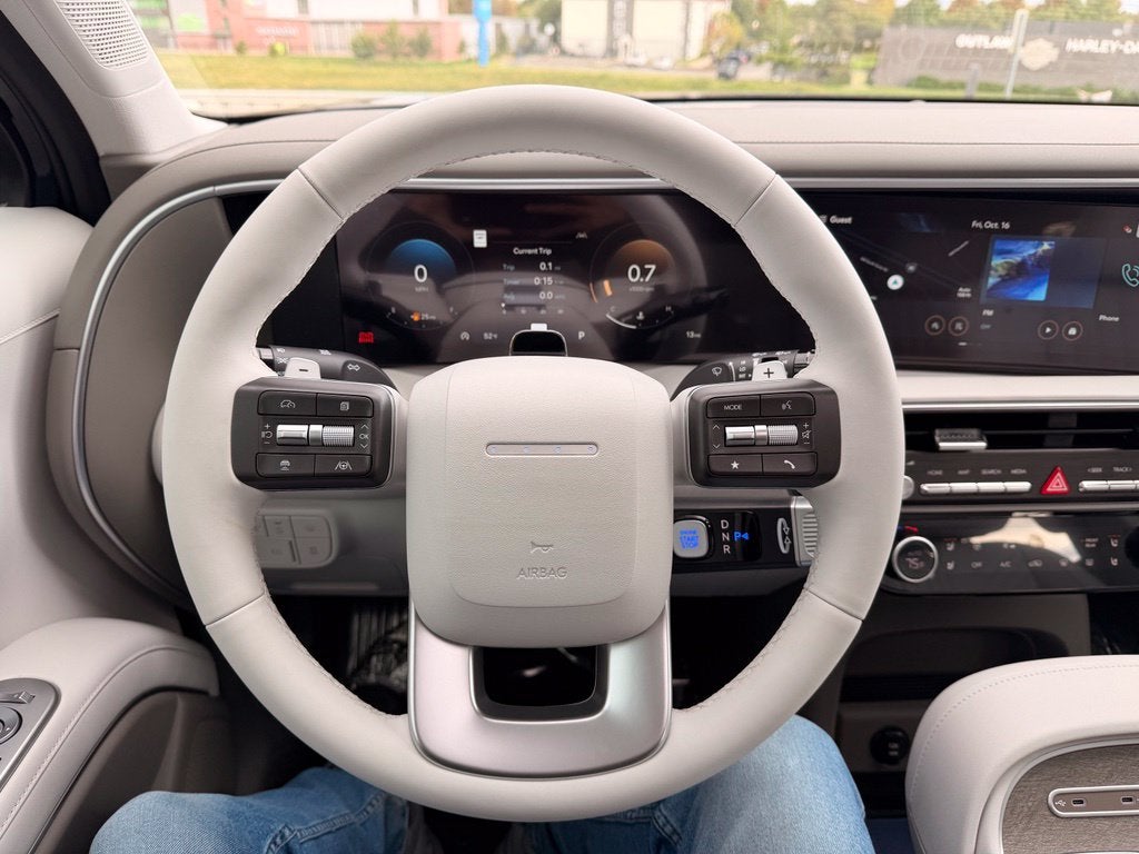2026 Hyundai PALISADE SEL Premium 7 Passenger