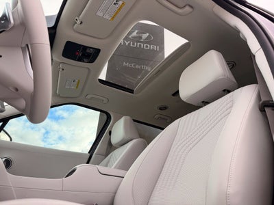 2026 Hyundai PALISADE SEL Premium 7 Passenger