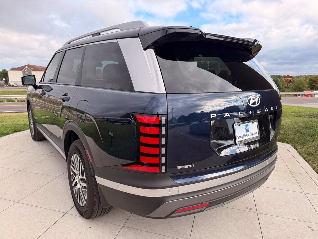 2026 Hyundai PALISADE SEL Premium 7 Passenger