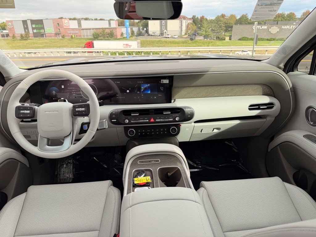 2026 Hyundai PALISADE SEL Premium 7 Passenger
