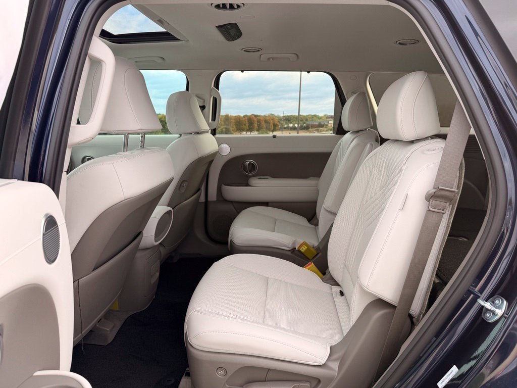 2026 Hyundai PALISADE SEL Premium 7 Passenger