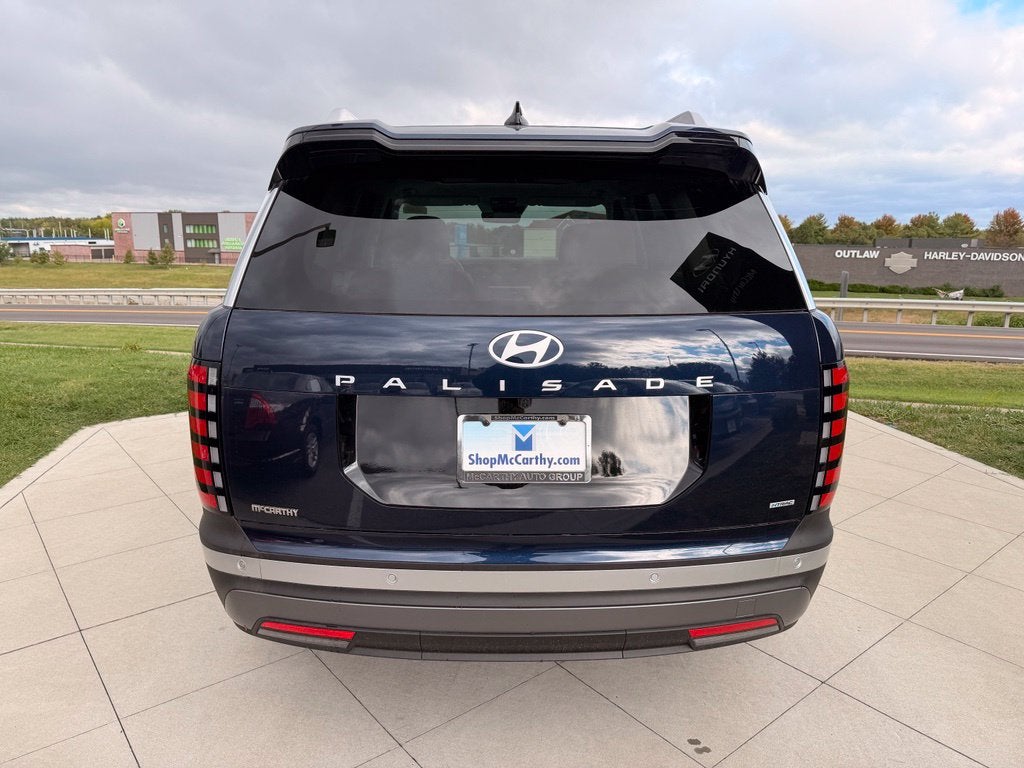 2026 Hyundai PALISADE SEL Premium 7 Passenger