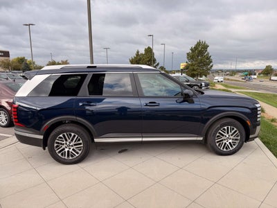 2026 Hyundai PALISADE SEL Premium 7 Passenger