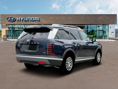 2026 Hyundai PALISADE SEL Premium 7 Passenger
