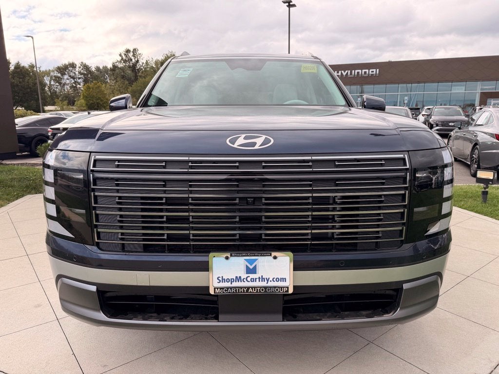 2026 Hyundai PALISADE SEL Premium 7 Passenger