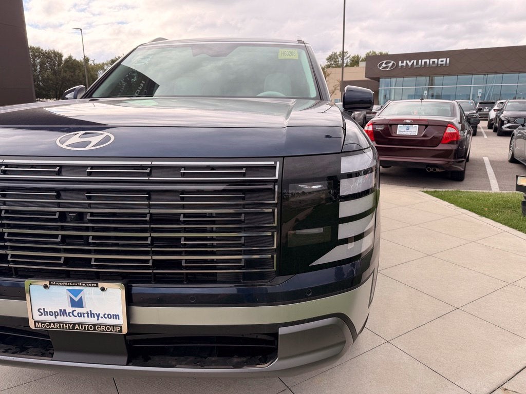 2026 Hyundai PALISADE SEL Premium 7 Passenger