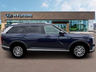 2026 Hyundai PALISADE SEL Premium 7 Passenger