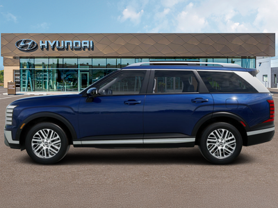 2026 Hyundai PALISADE SEL Premium 7 Passenger