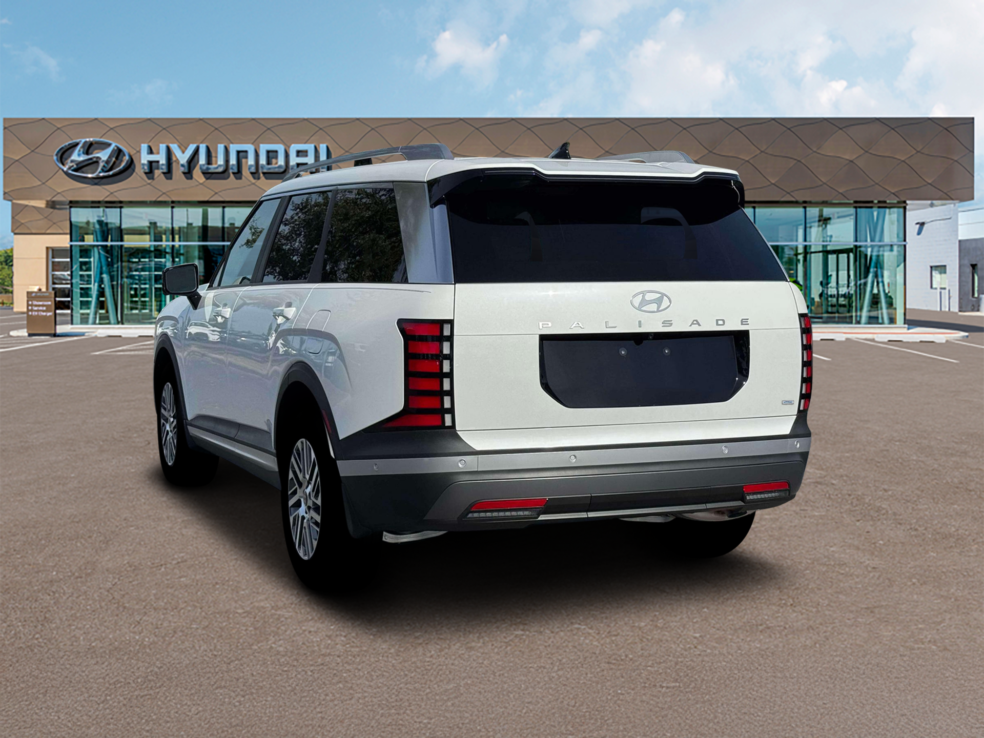 2026 Hyundai PALISADE SEL Premium AWD