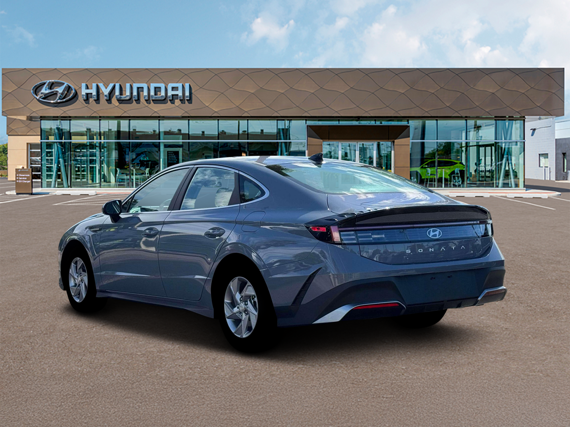 2026 Hyundai SONATA SE