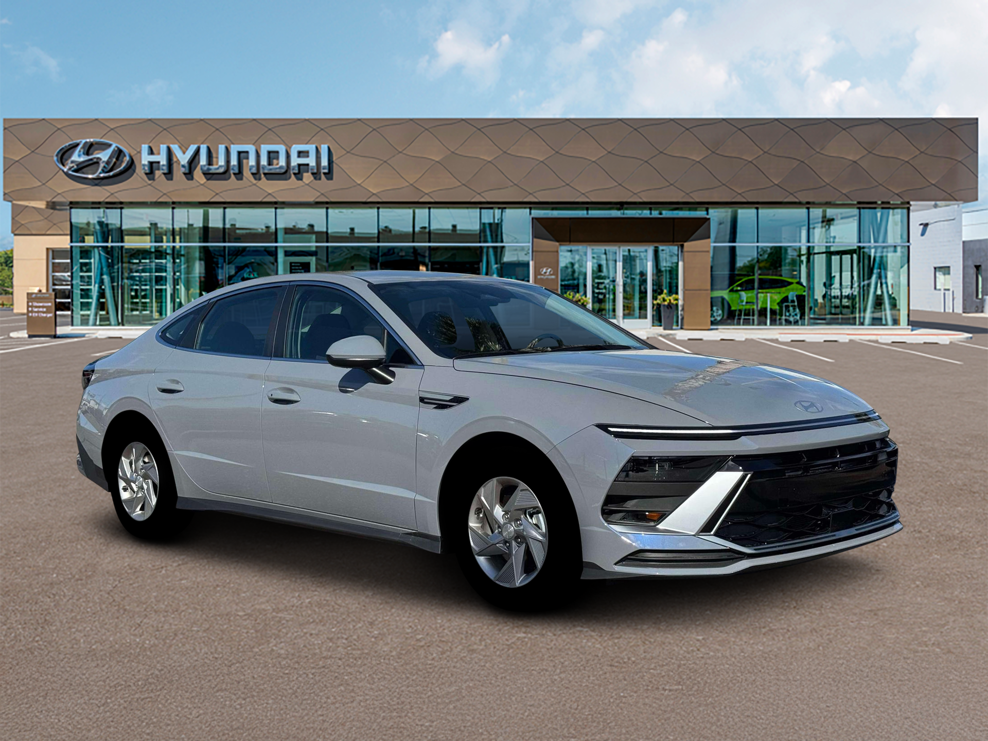 2026 Hyundai SONATA SE