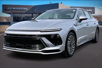 2026 Hyundai SONATA HYBRID SEL
