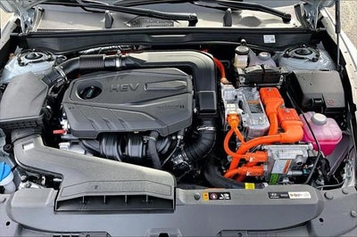 2026 Hyundai SONATA HYBRID SEL
