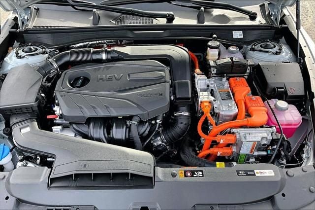 2026 Hyundai SONATA HYBRID SEL