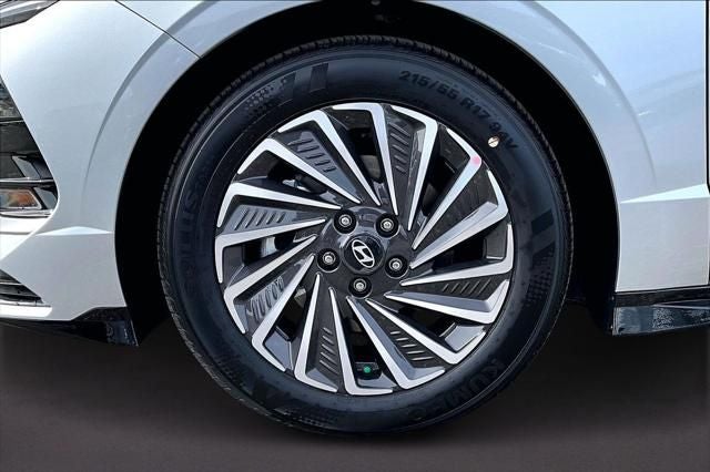 2026 Hyundai SONATA HYBRID SEL