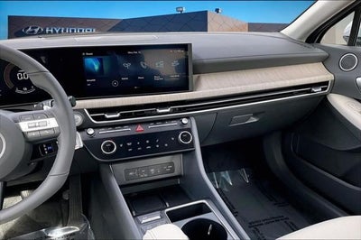 2026 Hyundai SONATA HYBRID SEL
