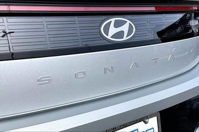 2026 Hyundai SONATA HYBRID SEL