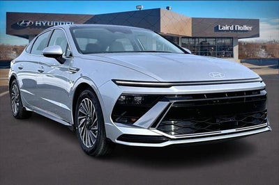 2026 Hyundai SONATA HYBRID SEL