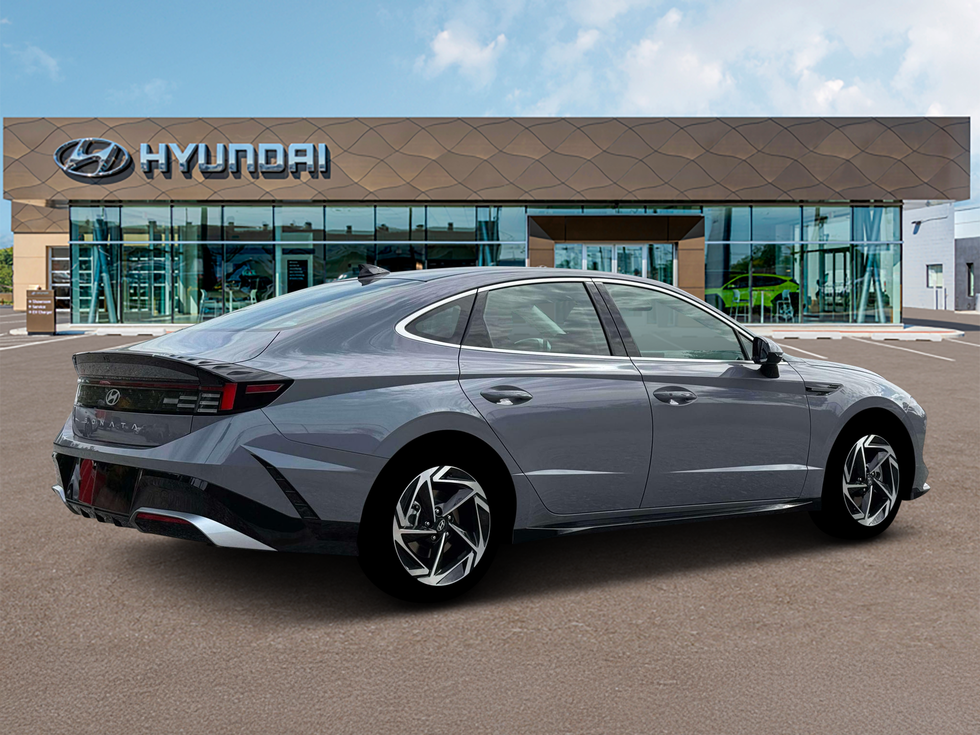 2026 Hyundai SONATA SEL Sport