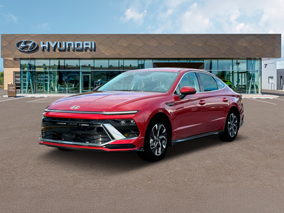 2025 Hyundai SONATA SEL