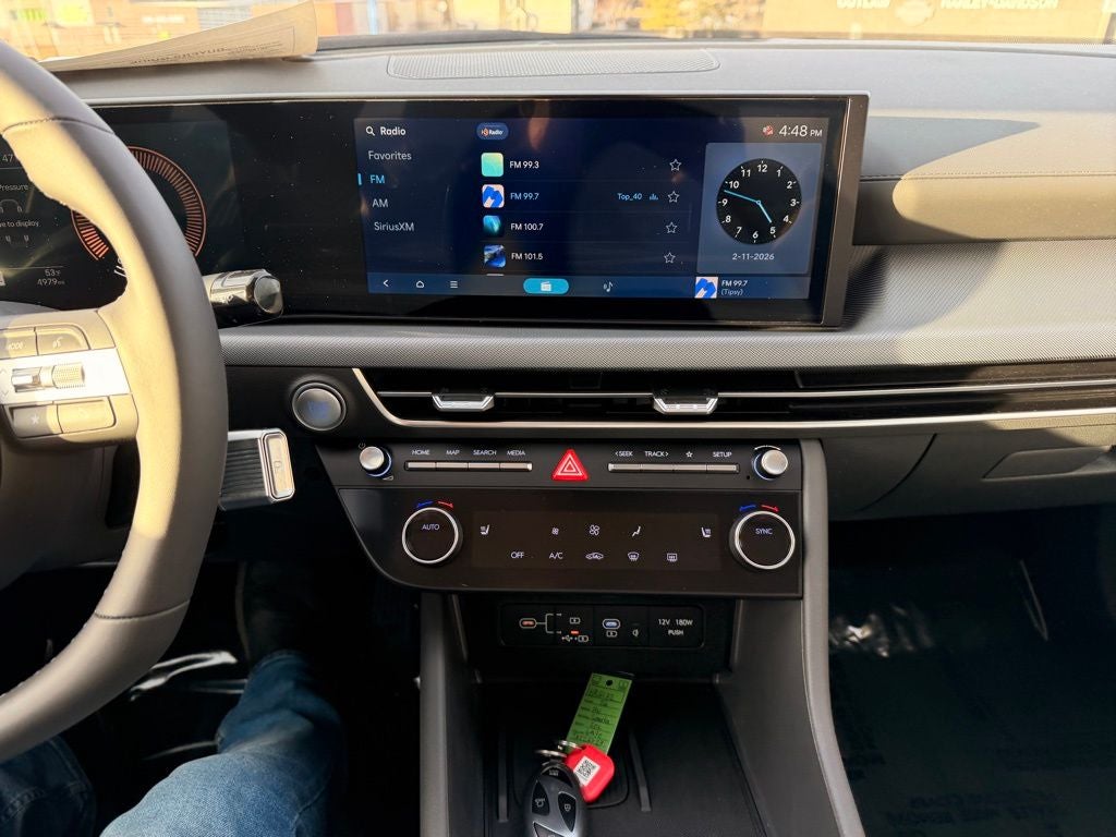 2026 Hyundai SONATA SEL Sport