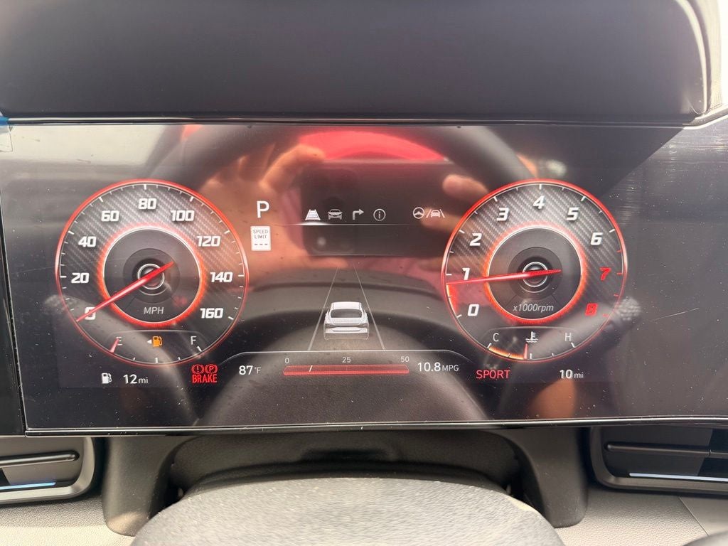 2026 Hyundai ELANTRA N Line