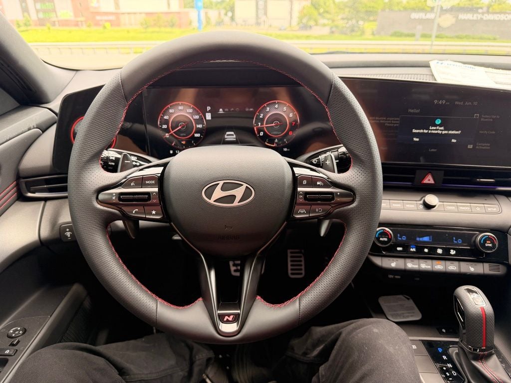 2026 Hyundai ELANTRA N Line