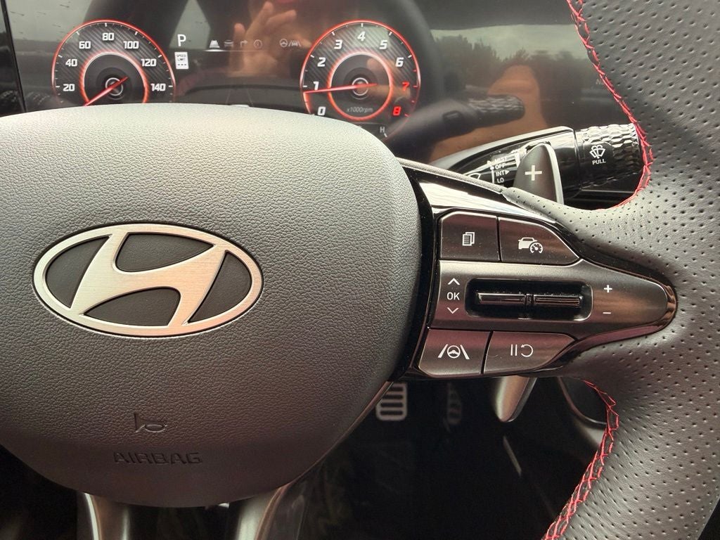 2026 Hyundai ELANTRA N Line