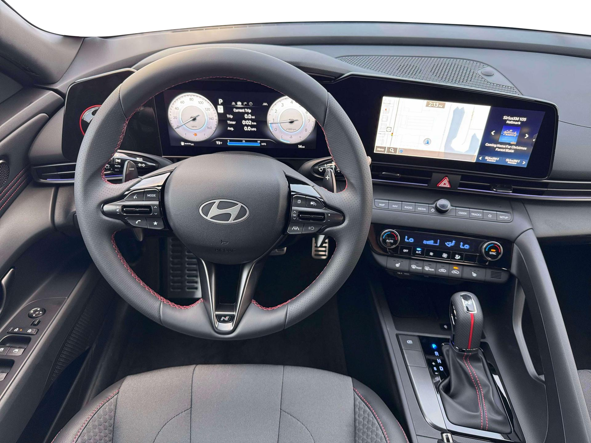 2026 Hyundai ELANTRA N Line
