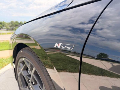 2026 Hyundai ELANTRA N Line