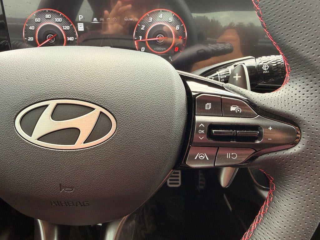 2026 Hyundai ELANTRA N Line