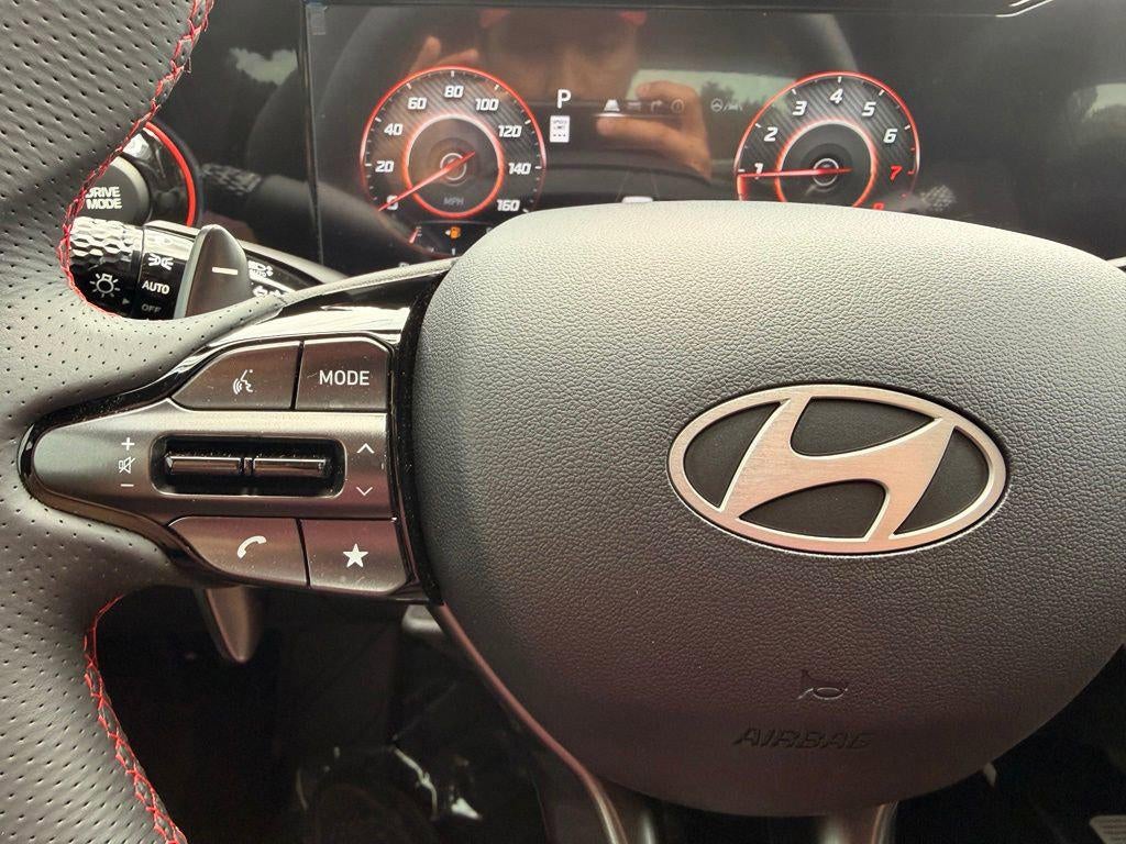 2026 Hyundai ELANTRA N Line