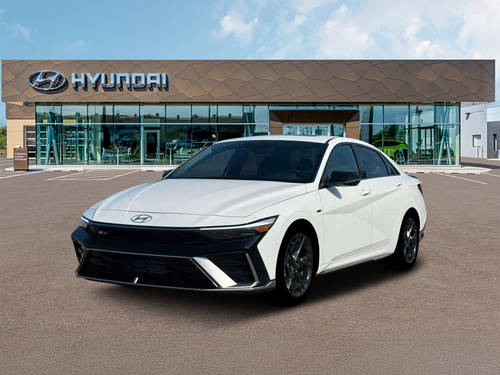 2026 Hyundai ELANTRA N Line