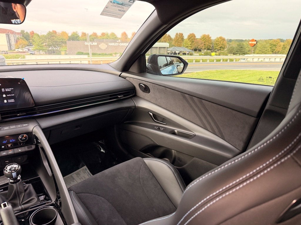 2026 Hyundai ELANTRA N M/T