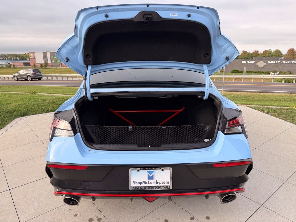 2026 Hyundai ELANTRA N M/T