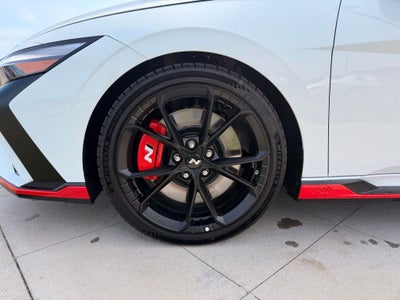 2026 Hyundai ELANTRA N Base