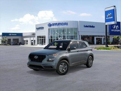 2026 Hyundai VENUE SE