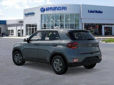 2026 Hyundai VENUE SE