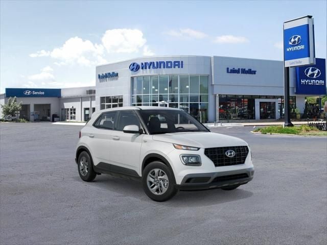 2026 Hyundai VENUE SE
