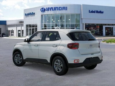 2026 Hyundai VENUE SE