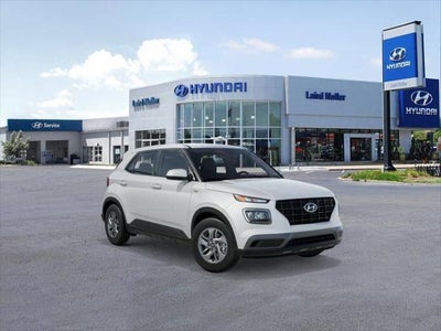2026 Hyundai VENUE SE