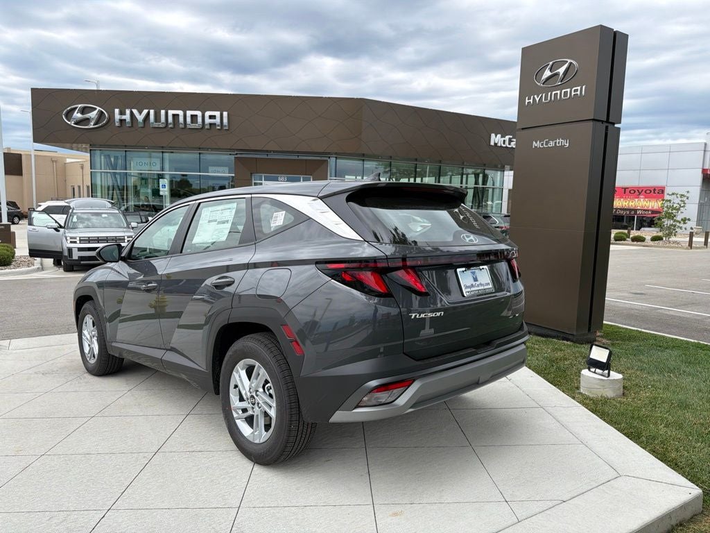 2026 Hyundai TUCSON SE
