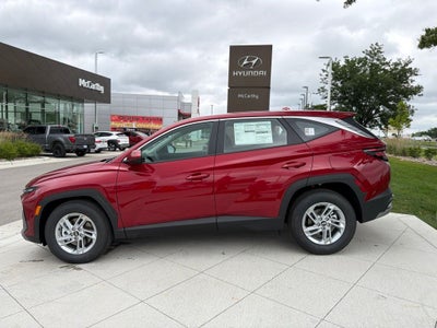2026 Hyundai TUCSON SE